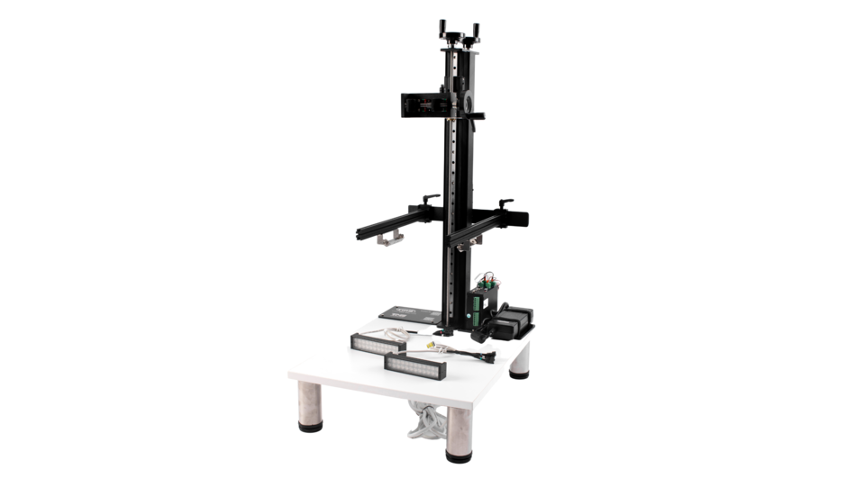 BAR LIGHT PORTABLE TESTING STATION 